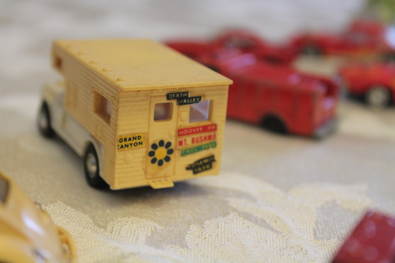 Illustration for article titled Enormous Die-Cast Collection - Box 7 - More Misc.